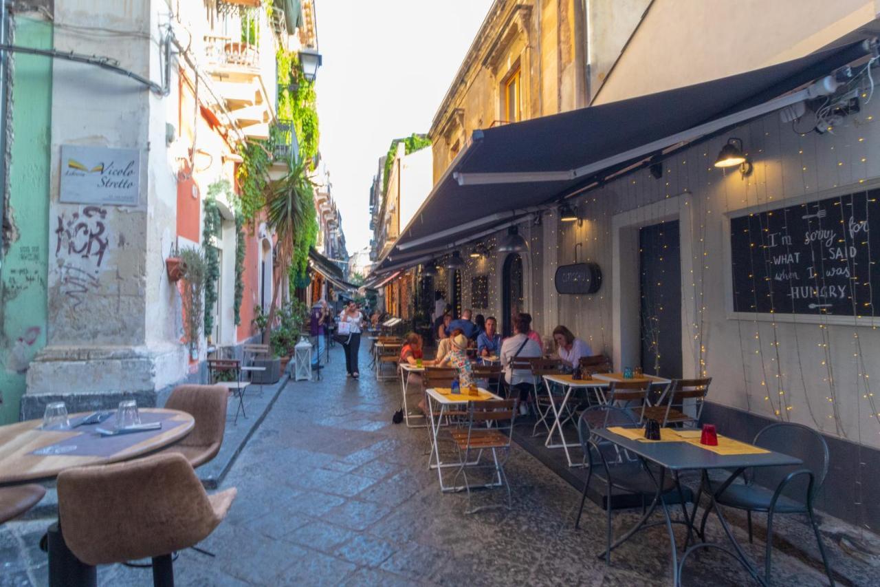 L'Angoletto Del Viaggiatore Catania Luaran gambar